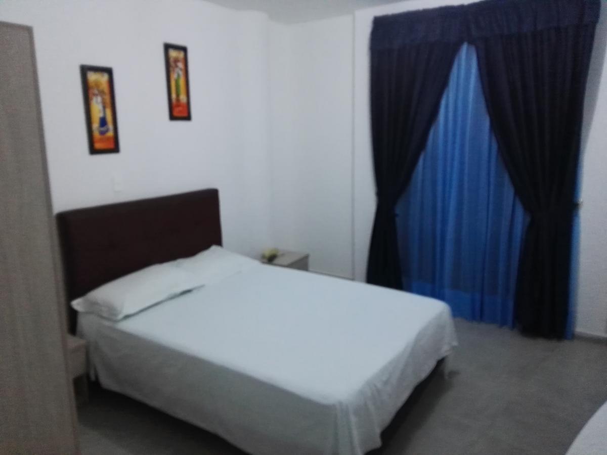 Hotel Plaza Real Montelíbano Zewnętrze zdjęcie