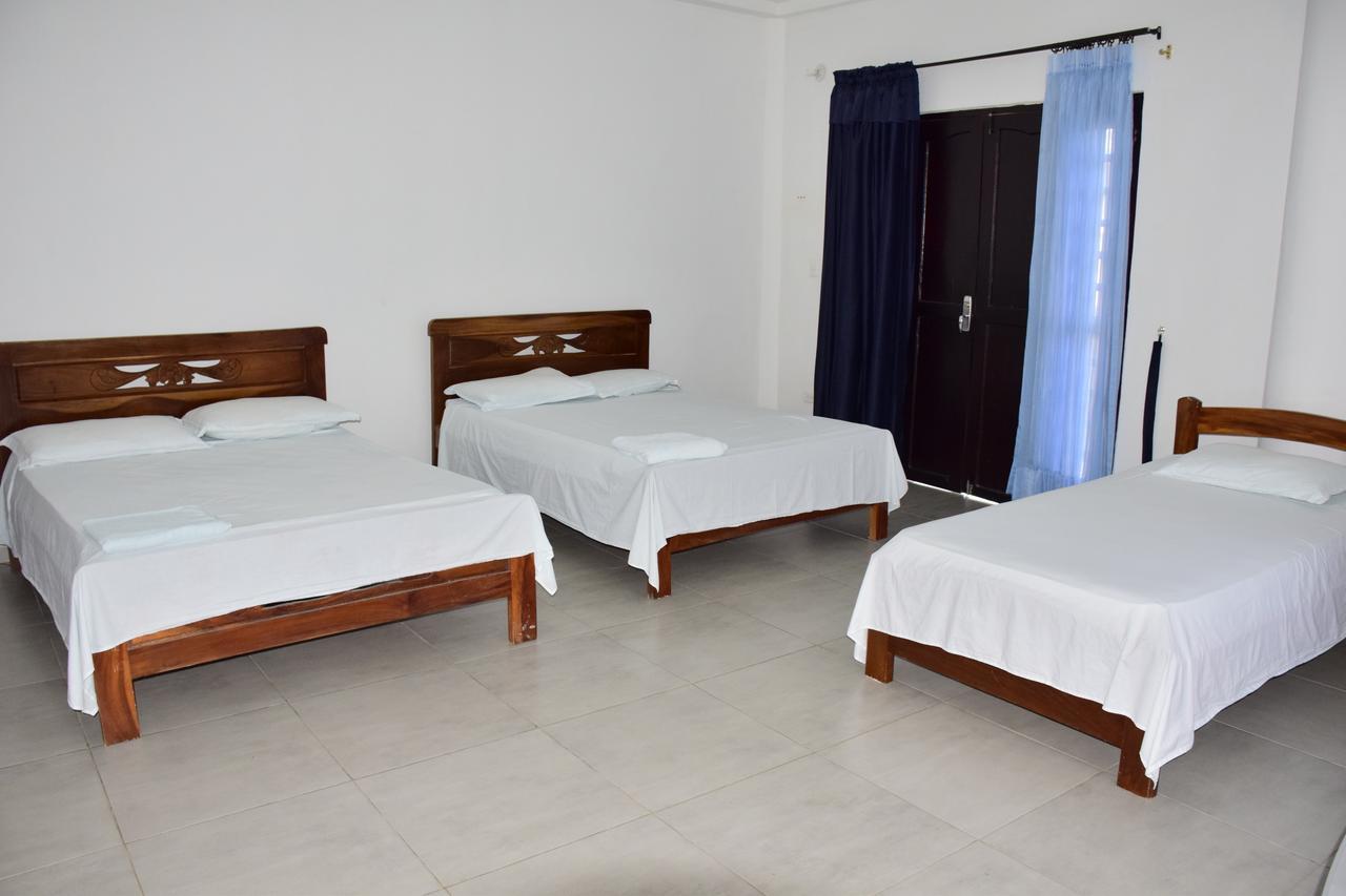 Hotel Plaza Real Montelíbano Zewnętrze zdjęcie